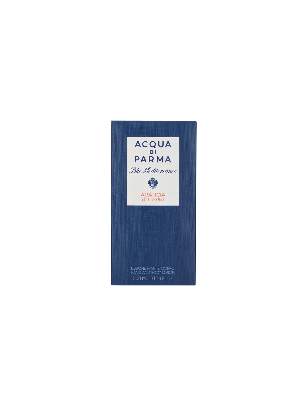 Acqua di Parma Blu Mediterraneo - Arancia di Capri Lozione corpo 300ml unisex