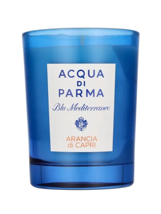 Acqua Di Parma Blu Mediterraneo Arancia Di Capri Sc. Candle 200g
