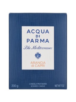 Acqua Di Parma Blu Mediterraneo Arancia Di Capri Sc. Candle 200g