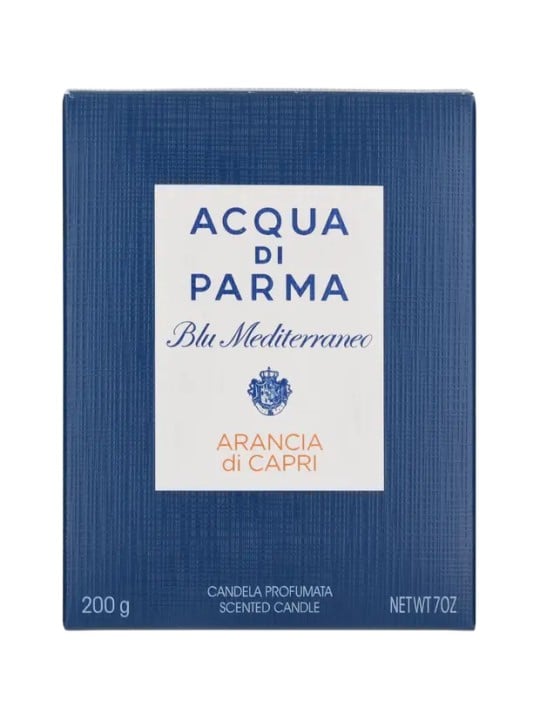 Acqua Di Parma Blu Mediterraneo Arancia Di Capri Sc. Candle 200g