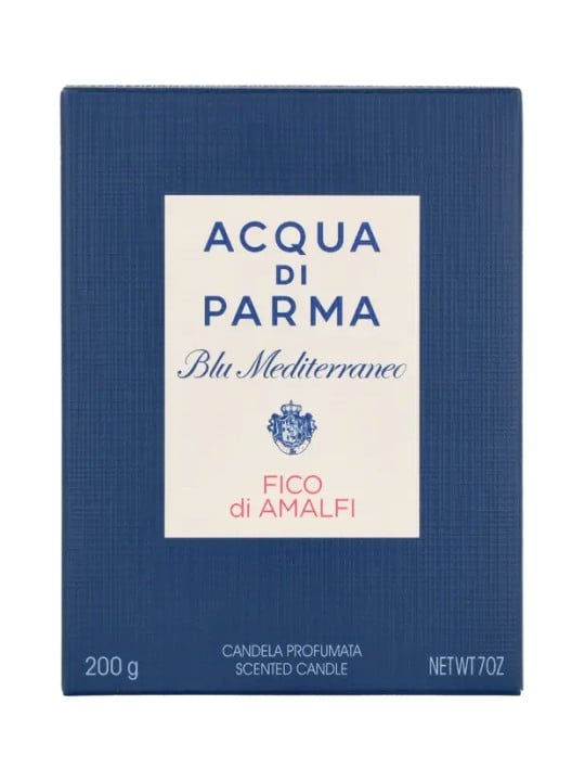 Acqua Di Parma Blu Mediterraneo Fico Di Amalfi Sc. Candle 200g