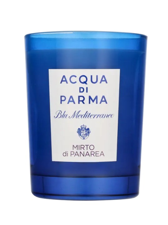Acqua Di Parma Blu Mediterraneo Mirto Di Panarea Sc. Candle 19g