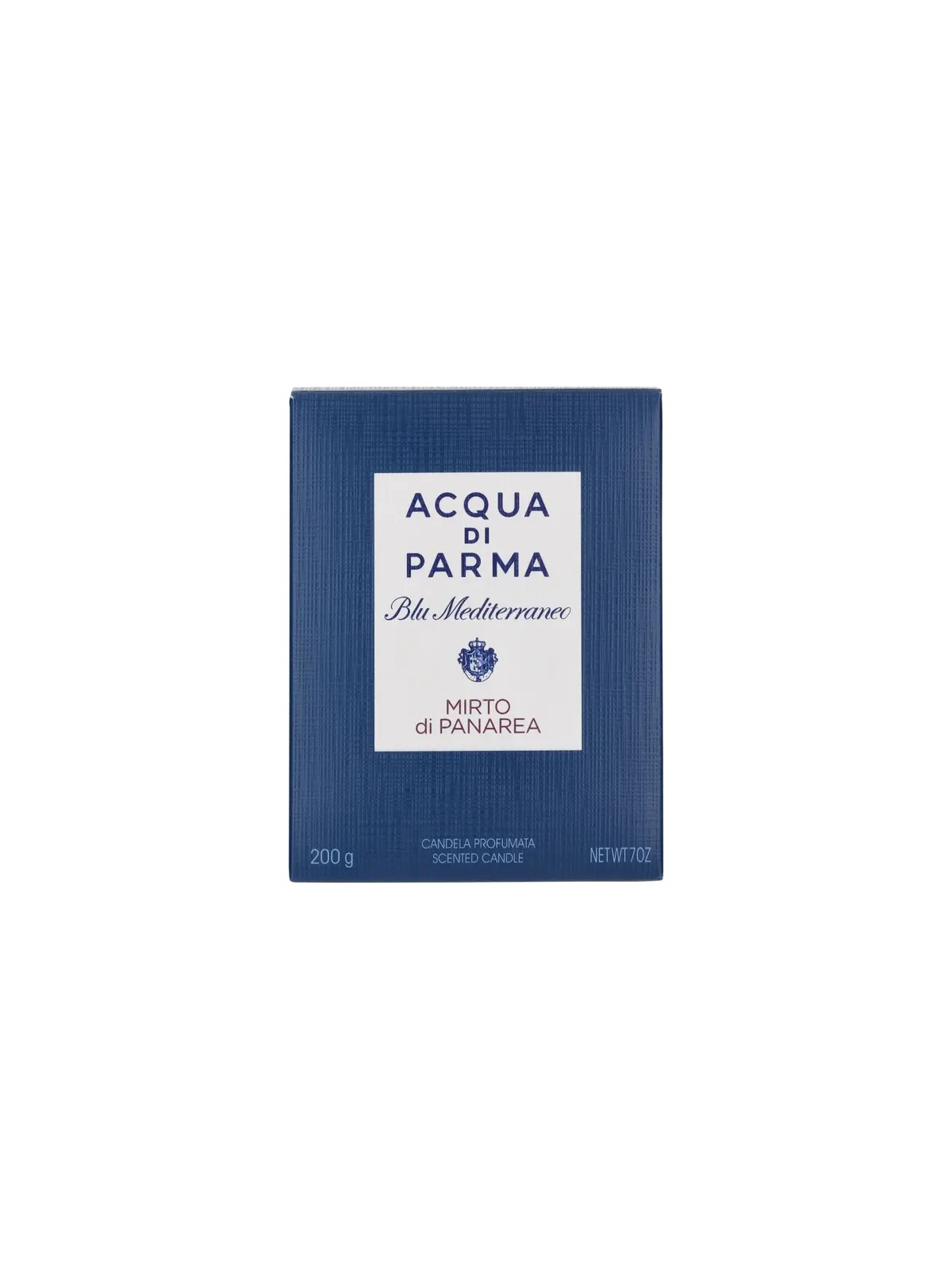 Acqua Di Parma Blu Mediterraneo Mirto Di Panarea Sc. Candle 19g