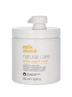 Maschera Attiva allo Yogurt 500ml: Nutri e idrata i capelli