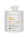 Maschera Attiva allo Yogurt 500ml: Nutri e idrata i capelli
