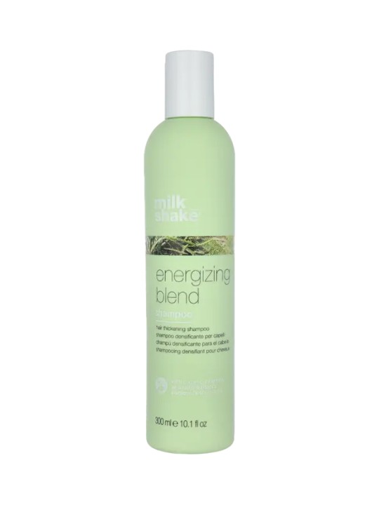 Shampoo Energizzante Milk Shake Blend per capelli fini e fragili
