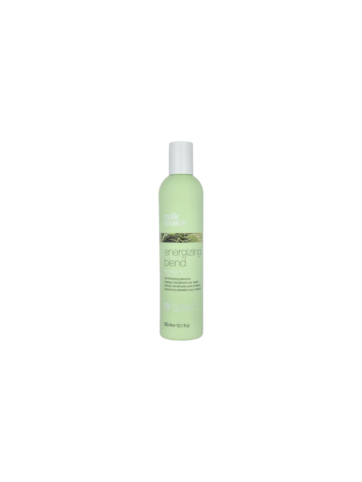 Shampoo Energizzante Milk Shake Blend per capelli fini e fragili