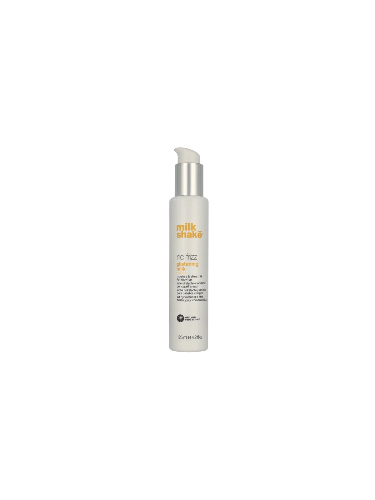 Milk_Shake No Frizz Glistening Milk donna 125ml For Frizzy