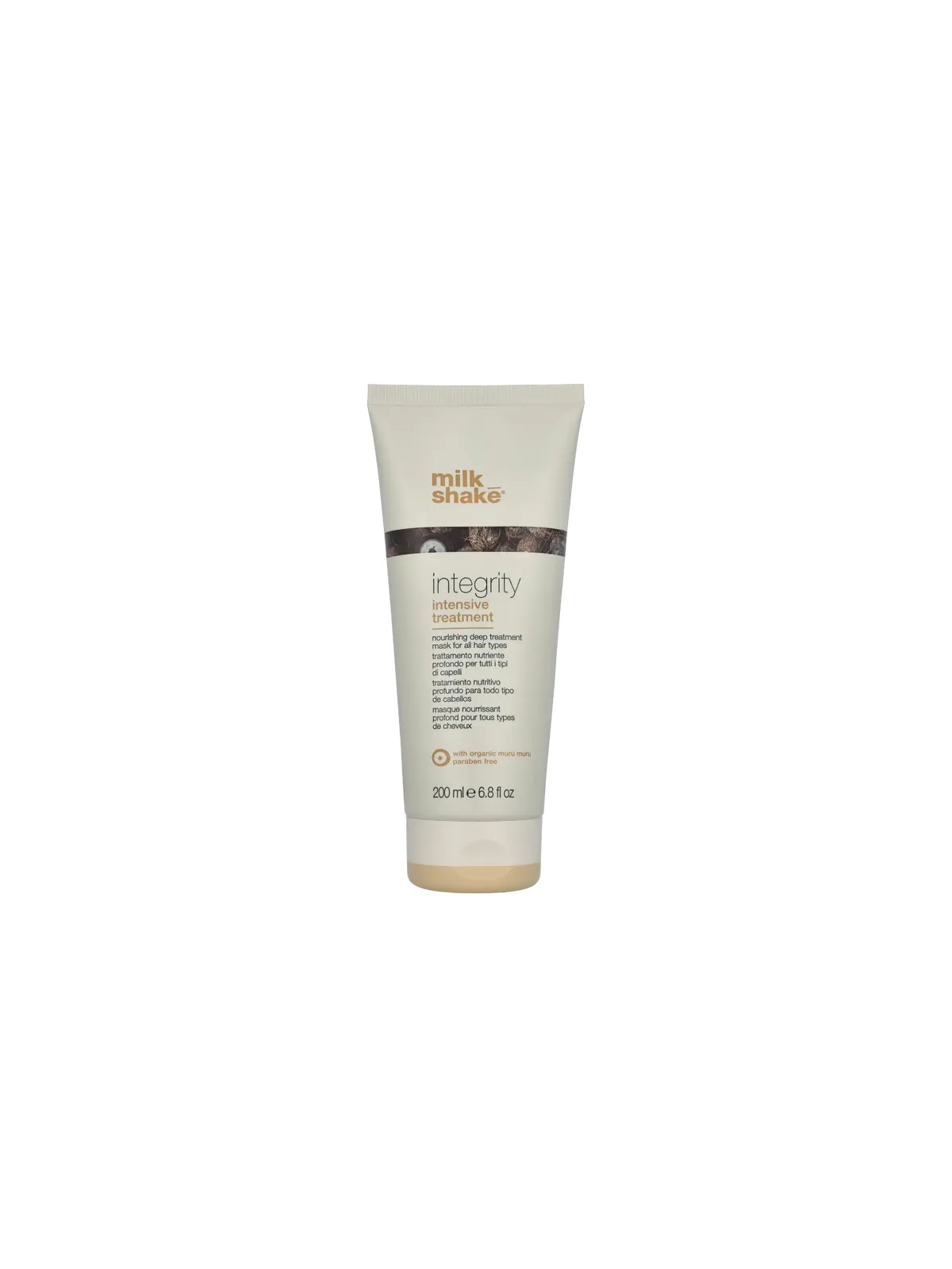 Milk Shake Integrity Trattamento Capelli Senza Parabeni 200ml