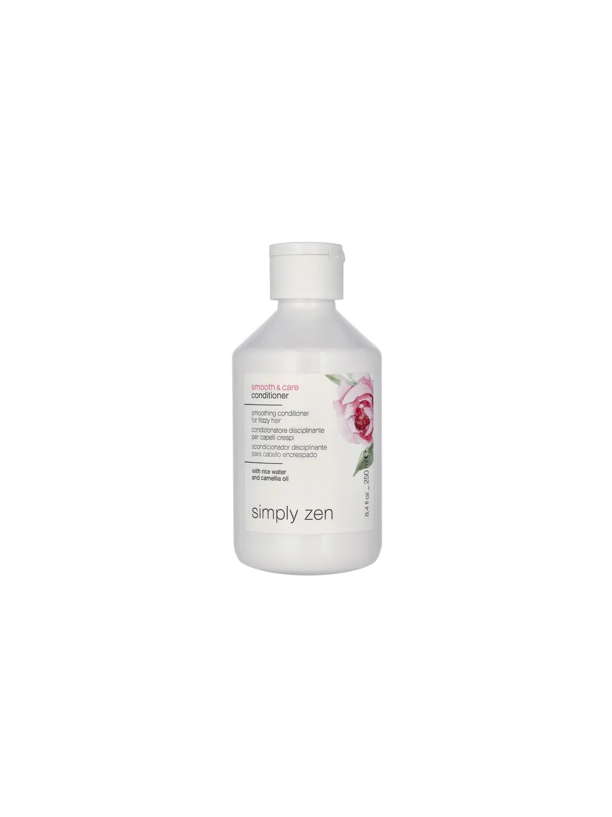 Simply Zen Smooth & Care Balsamo per Capelli AntiCrespo 250ml Donna