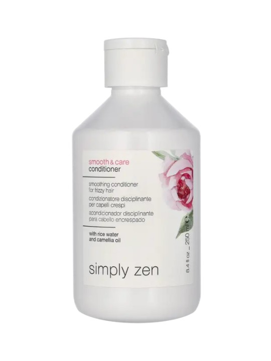 Simply Zen Smooth & Care Balsamo per Capelli AntiCrespo 250ml Donna