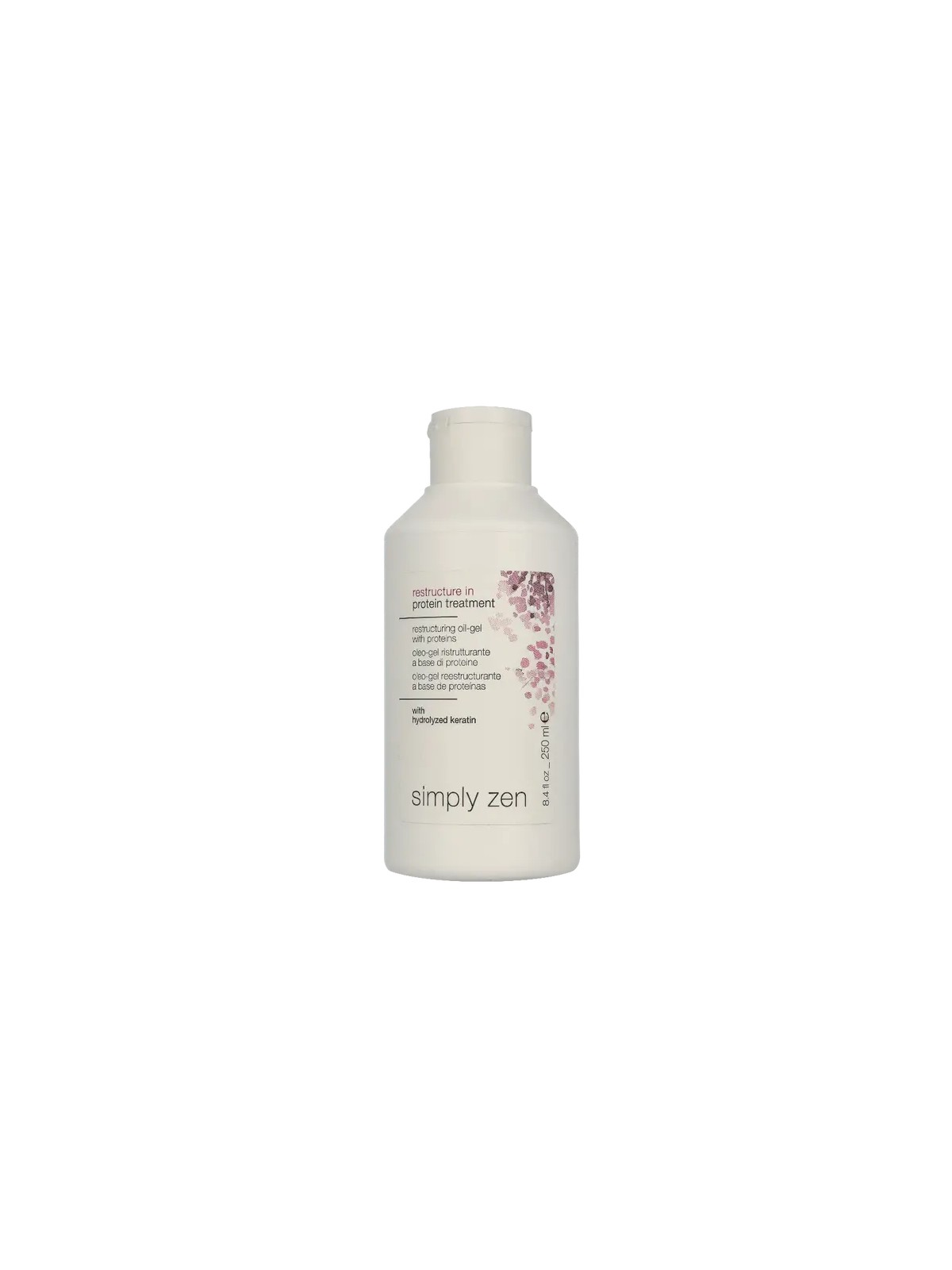Simply Zen Restructure-In Protein Treatment 30ml