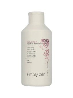 Simply Zen Restructure Balsamo idratante per capelli all'olio di argan adatto a tutti i tipi di capelli 250ml