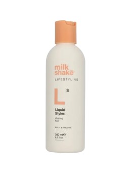 Lozione per lo styling dei capelli Milk Shake Lifestyling 200ml