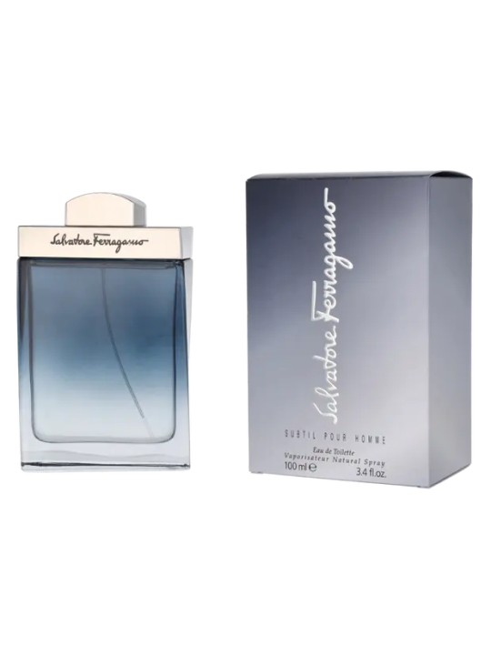 Salvatore Ferragamo Sottile per Homme eau de toilette uomo