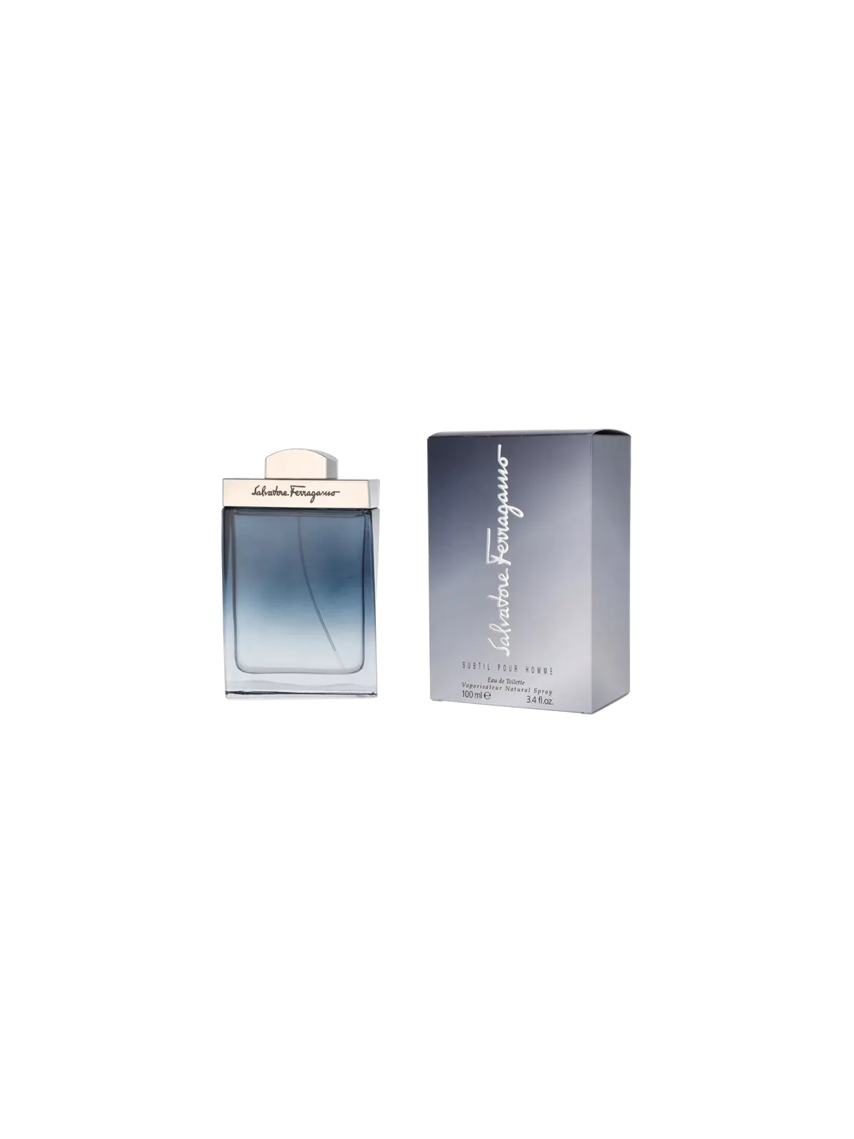 Salvatore Ferragamo Sottile per Homme eau de toilette uomo