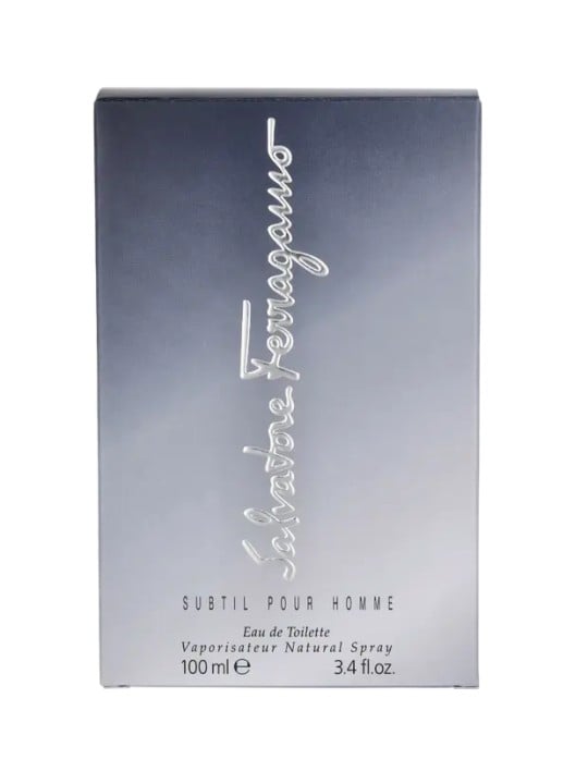 Salvatore Ferragamo Sottile per Homme eau de toilette uomo