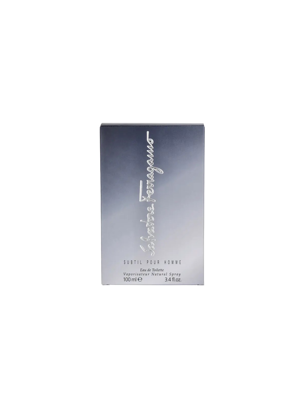 Salvatore Ferragamo Sottile per Homme eau de toilette uomo