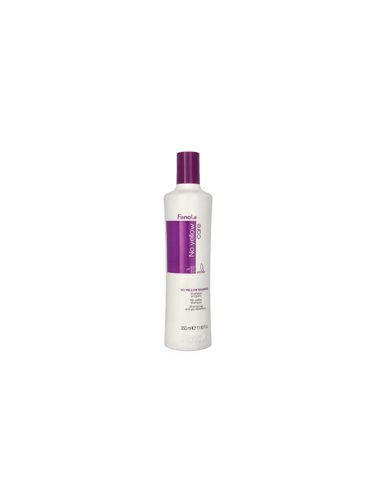 Shampoo Fanola No Yellow 350ml