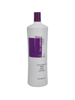 Fanola No Yellow Refreshing Shampoo donna 1000ml