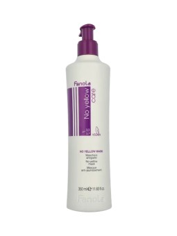 Fanola No Yellow Hair Mask donna 350ml