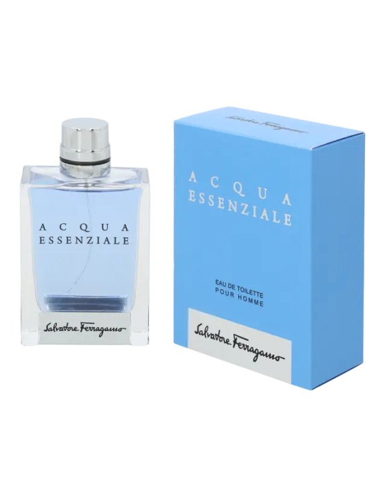 Salvatore Ferragamo Acqua Essenziale EDT 100ml Uomo