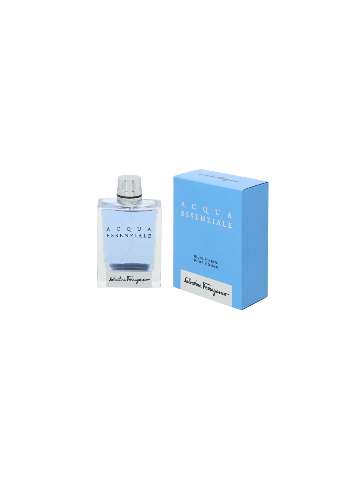Salvatore Ferragamo Acqua Essenziale EDT 100ml Uomo
