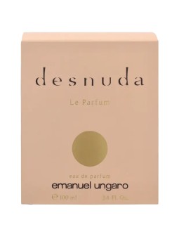 Emanuel Ungaro Desnuda eau de parfum Spray 100ml