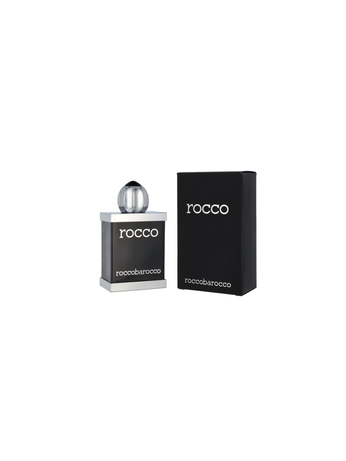 Roccobarocco Rocco black edt spray 100ml