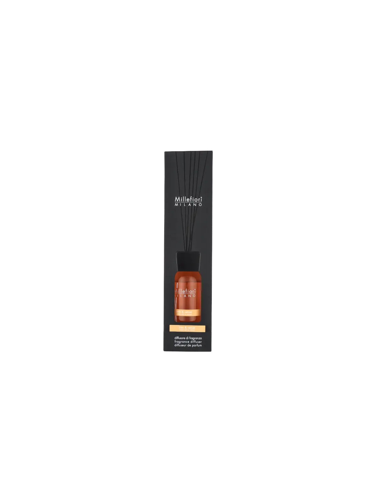 Diffusore a Bastoncini Lime & Vetiver 250ml