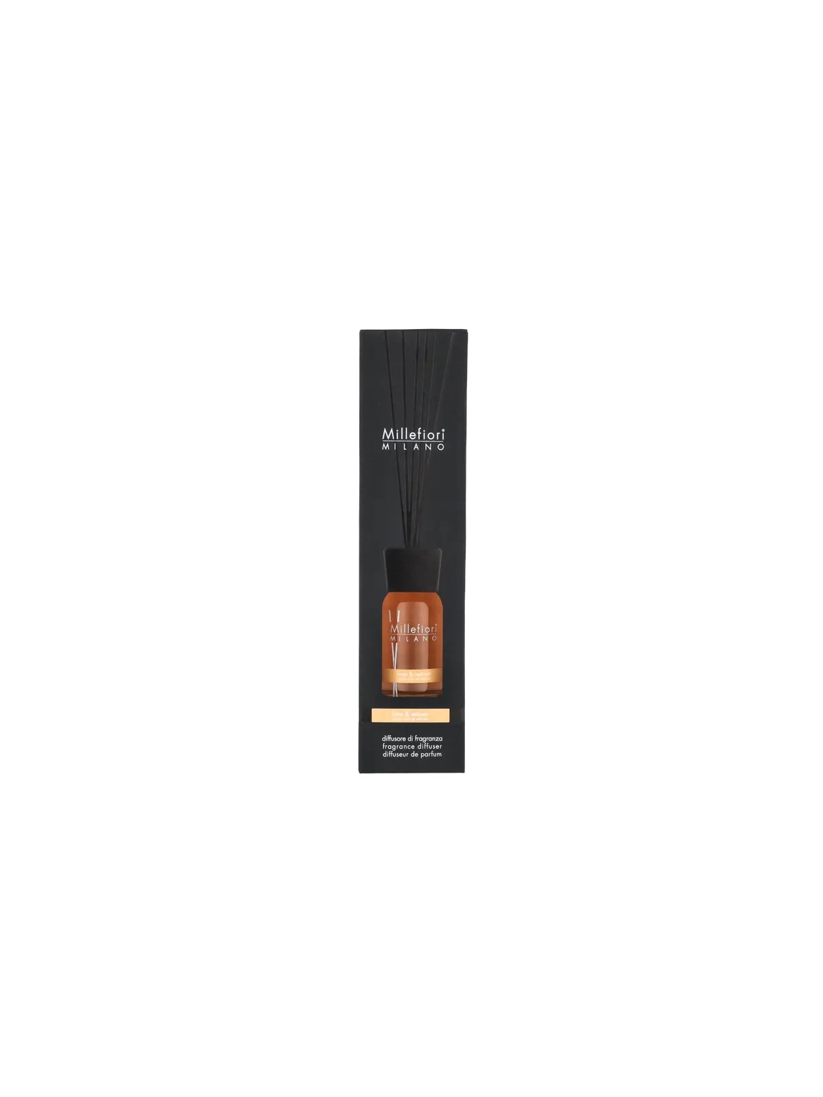 Milano Stick Diffuser 100ml Lime Vetiver