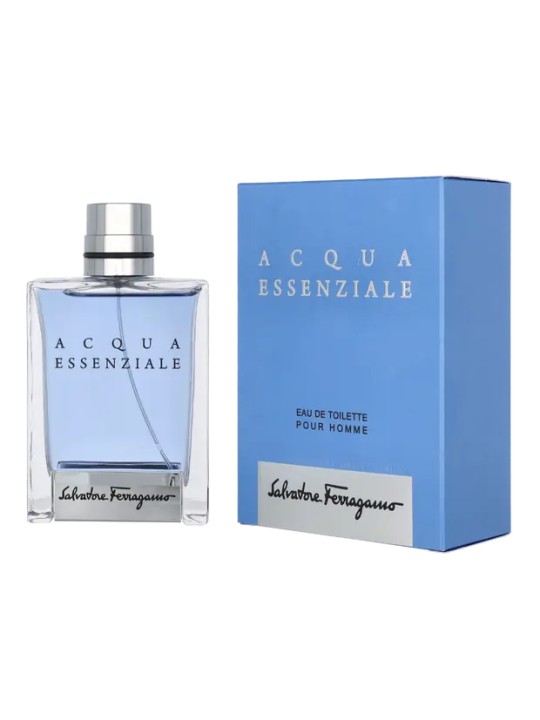 S. Ferragamo Acqua Essenziale Pour Homme eau de toilette Spray 100ml