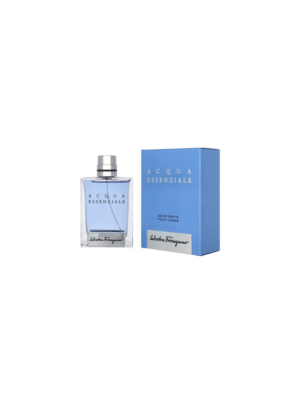 S. Ferragamo Acqua Essenziale Pour Homme eau de toilette Spray 100ml