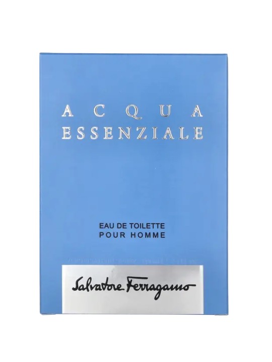 S. Ferragamo Acqua Essenziale Pour Homme eau de toilette Spray 100ml
