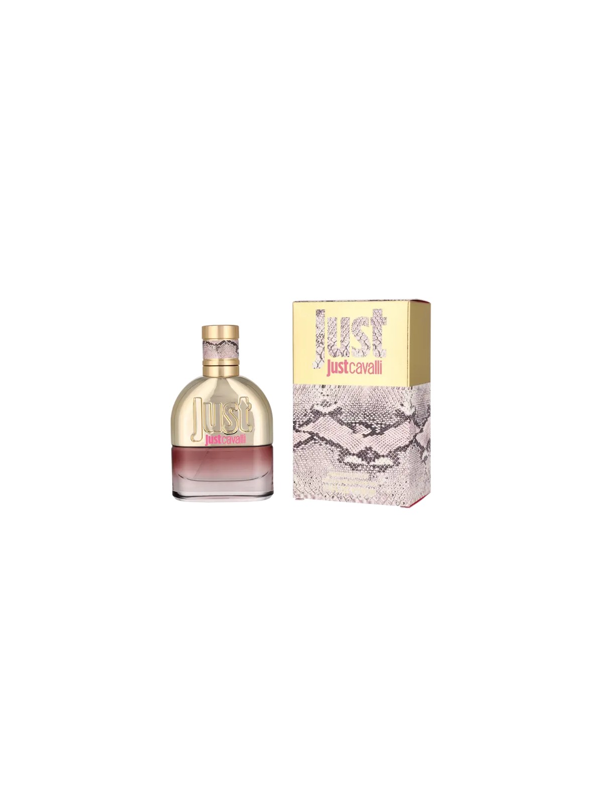 Cavalli Roberto Just Cavalli eau de toilette 50ml donna