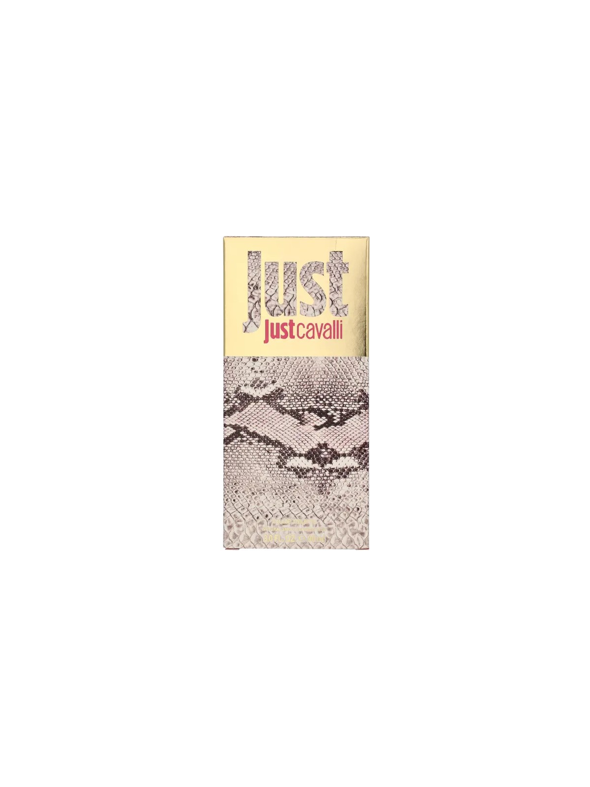 Cavalli Roberto Just Cavalli eau de toilette 90ml donna