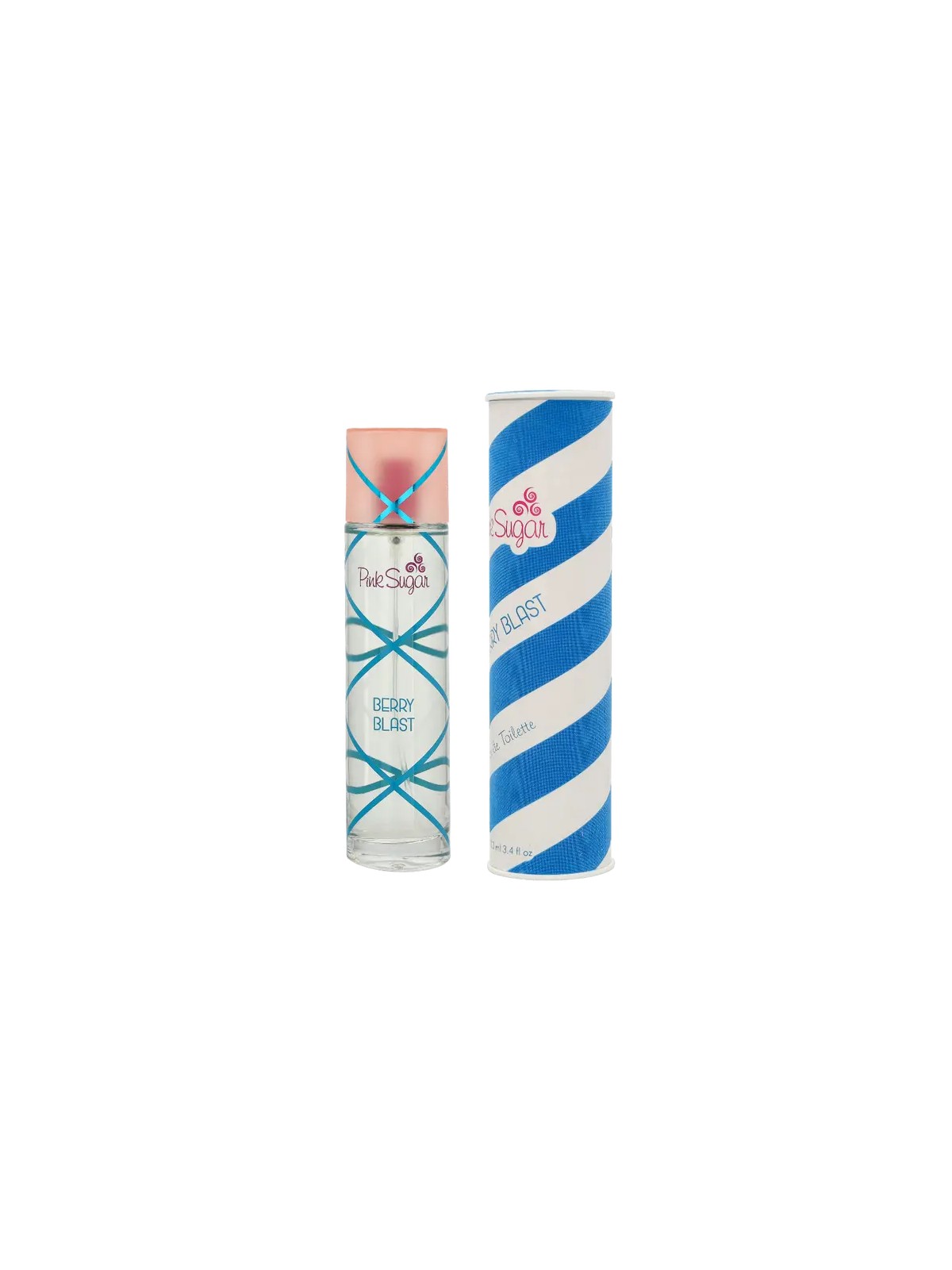Aquolina Pink Sugar Berry Blast eau de toilette Spray 100ml