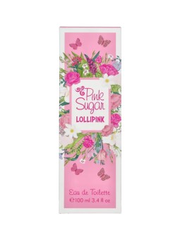 Aquolina Pink Sugar Lollipink Eau de Toilette 100ml