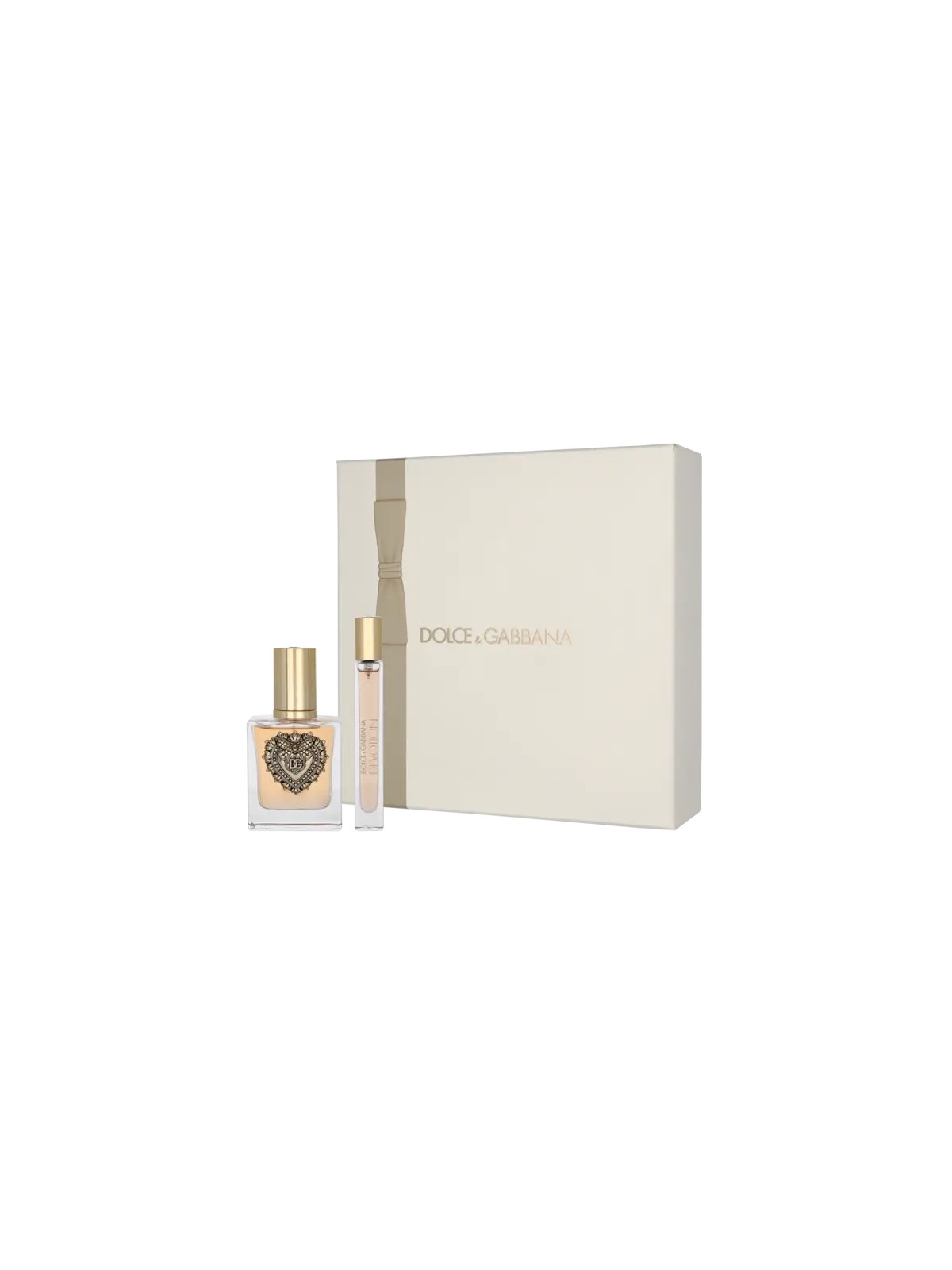 Dolce & Gabbana Devotion Giftset eau de parfum Spray 50ml eau de parfum Spray Pen 10ml 200ml