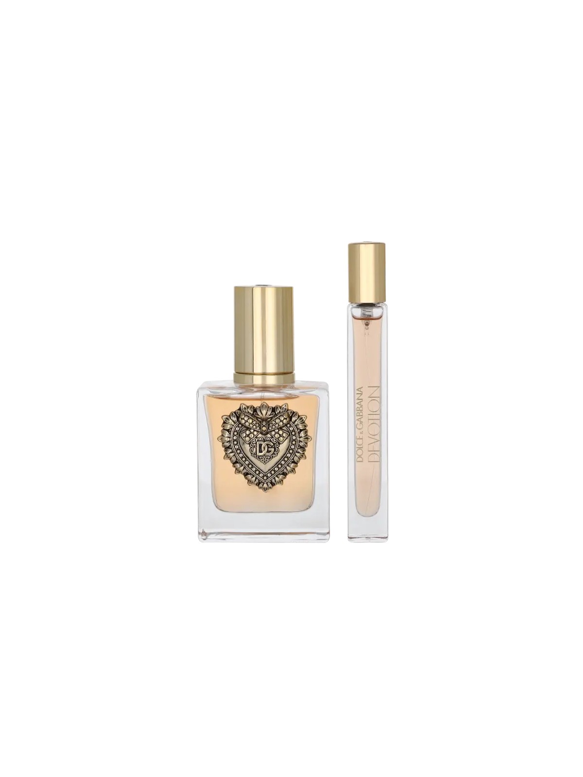 Dolce & Gabbana Devotion Giftset eau de parfum Spray 50ml eau de parfum Spray Pen 10ml 200ml