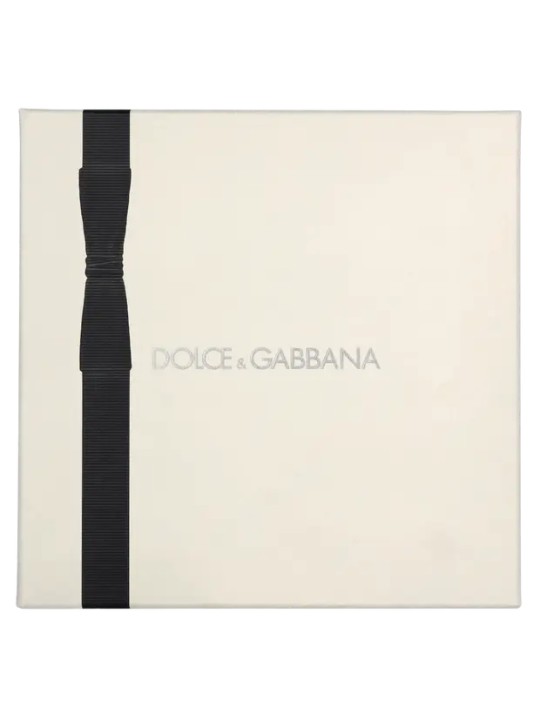 Dolce Gabbana K By Dolce & Gabbana Eau de Parfum Gift Set eau de parfum 50 ml and eau de parfum Miniature 10 ml uomo 50ml Dolce 