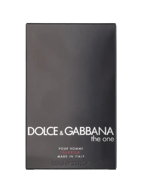 Dolce Gabbana The One for Men Parfum 100ml uomo