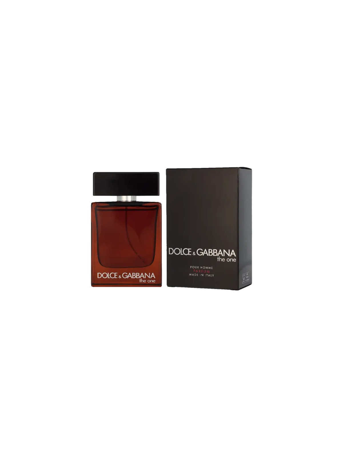 Dolce & Gabbana THE ONE POUR HOMME PARFUM eau de parfum vapo 50ml uomo