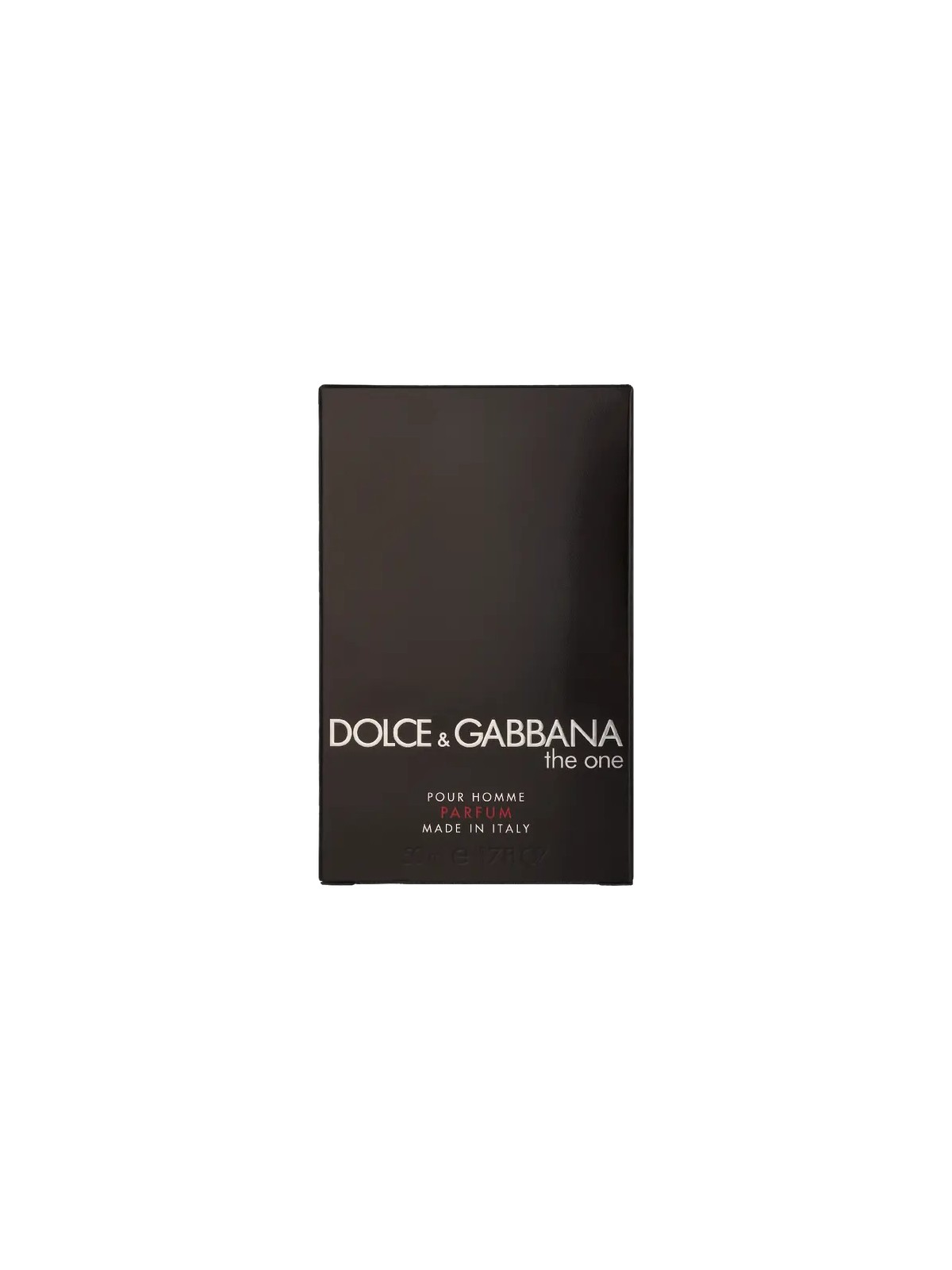 Dolce & Gabbana THE ONE POUR HOMME PARFUM eau de parfum vapo 50ml uomo