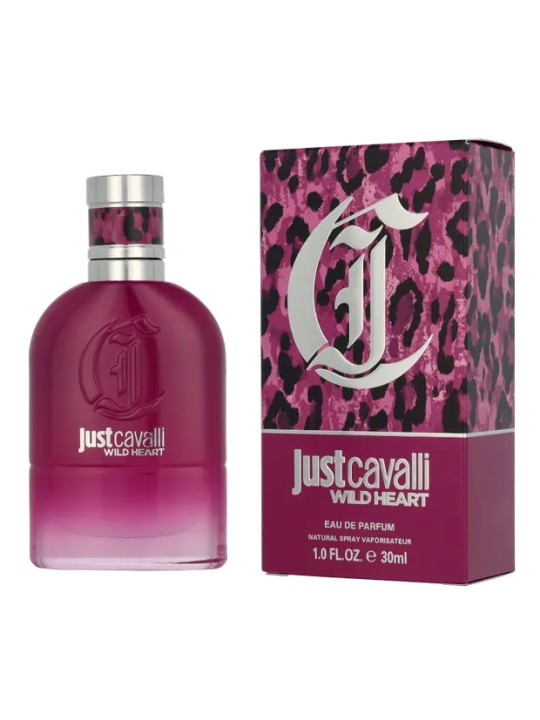 Roberto Cavalli Just Cavalli Wild Heart For Her eau de parfum Spray 1,5g