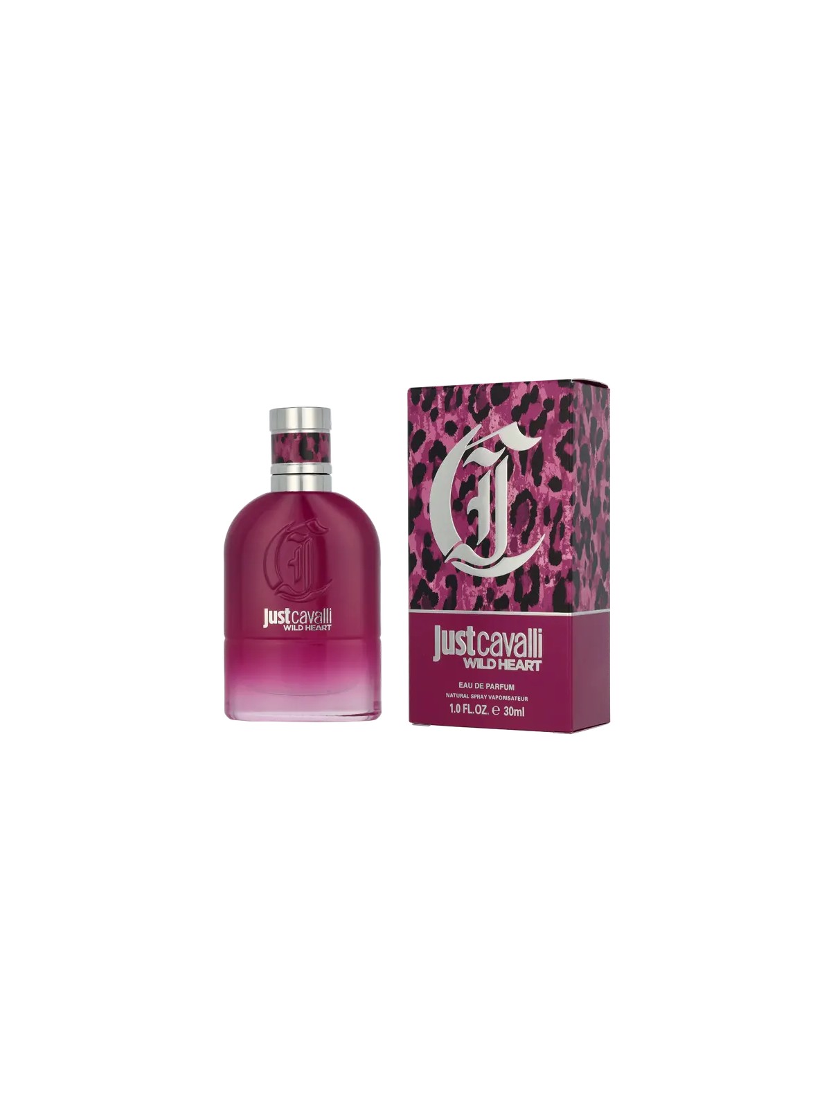 Roberto Cavalli Just Cavalli Wild Heart For Her eau de parfum Spray 1,5g