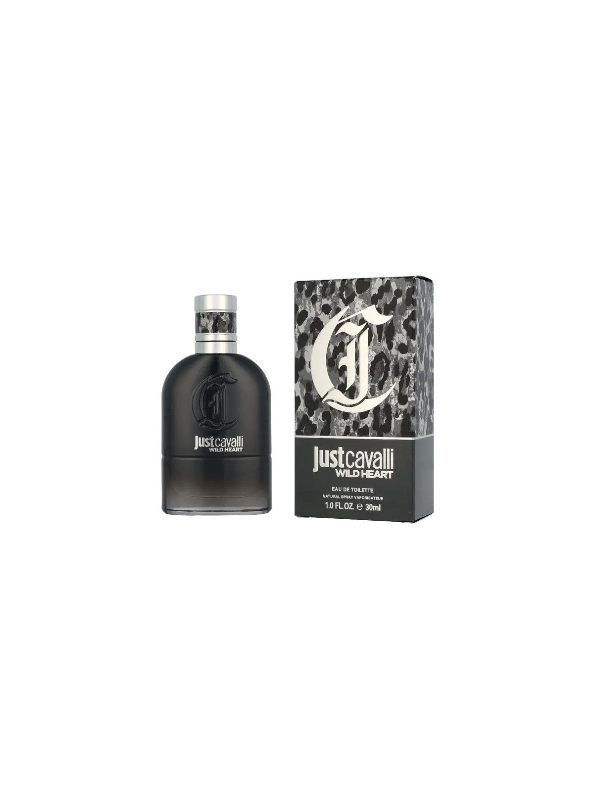 Roberto Cavalli Just Cavalli Wild Heart For Him eau de toilette Spray 450ml
