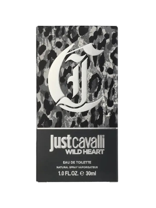 Roberto Cavalli Just Cavalli Wild Heart For Him eau de toilette Spray 450ml