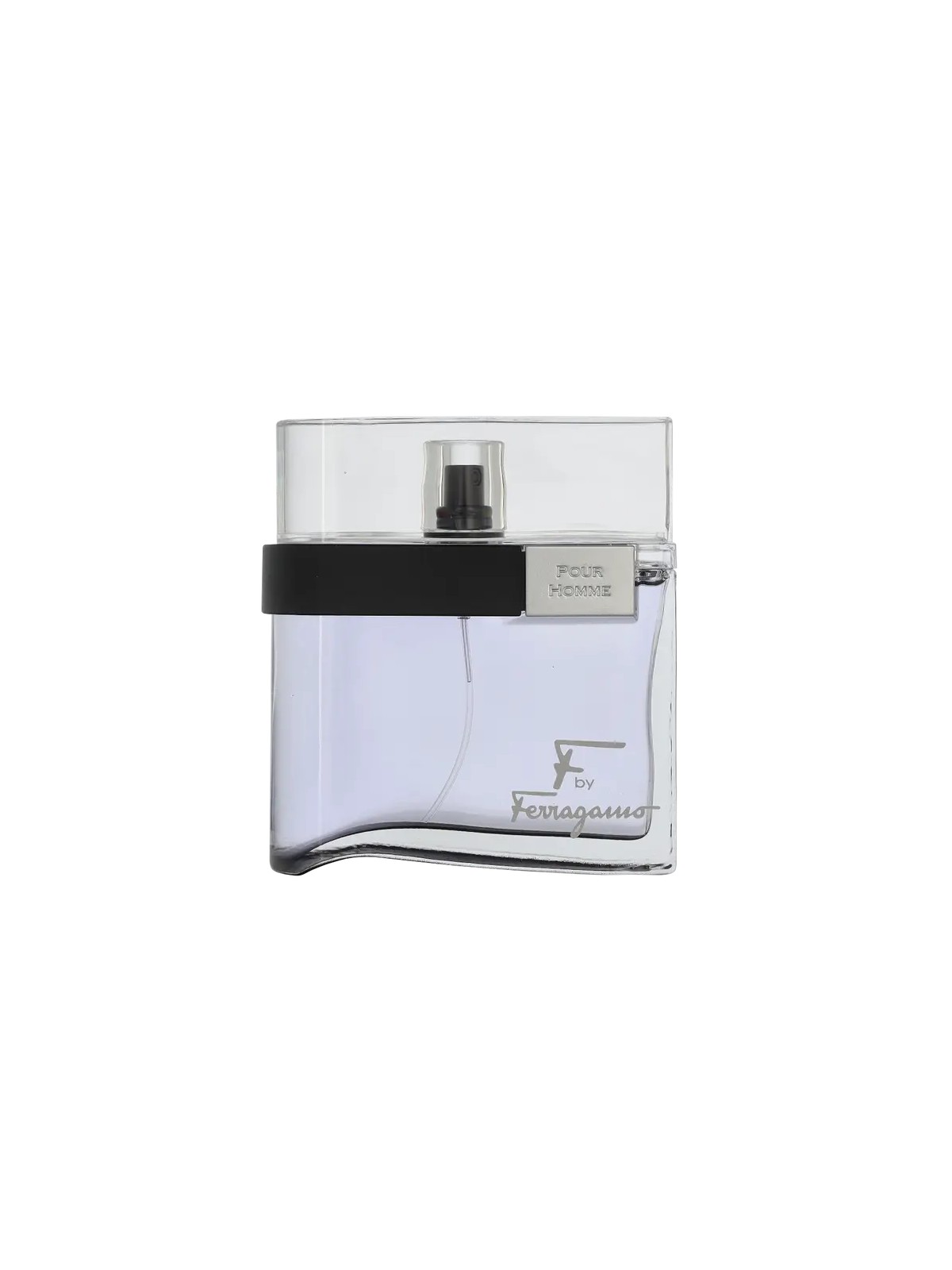 S. Ferragamo F By Ferragamo Black eau de toilette Spray 100ml