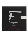 S. Ferragamo F By Ferragamo Black eau de toilette Spray 100ml